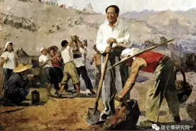 【每日学史】王传利：党的第一代领导集体关于干部参加劳动的战略考量图片