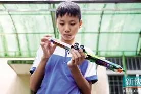 “失忆”男孩，妈妈的名字却能脱口而出图片