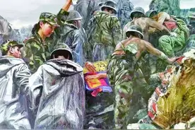 迎难而上 涅槃重生——抗震救灾精神述评图片