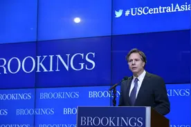 美国国务卿布林肯就阿富汗问题参加众议院听证会图片