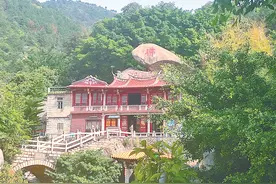 南安石室岩传奇图片