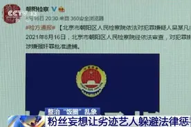 互撕谩骂、反向圈钱、浪费资源……“饭圈”如何成“怪圈”？图片