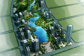 打造南宁临空经济示范区产业新城 裕达中央城“巨无霸”产城融合示范区来了图片