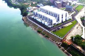 邕江上游引水工程一期工程全面投入使用 水厂取水口上移 市民饮用水提质图片