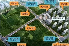 安徽巢湖：巢湖大桥连接工程即将开工图片