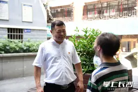 六年如一日，“长沙好人”孙家闯坚持帮扶精神残疾人士图片