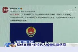 互撕谩骂、反向圈钱、浪费资源……“饭圈”如何成“怪圈”？图片