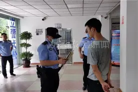 你“狂”噻！这辆摩托多次闯进内江高速公路挑衅警方，结局令人舒适图片