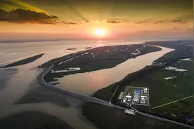 随笔｜在崇明写生，桃源深处花鸟岛图片