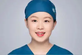 广东这位95后小姐姐，太美了图片