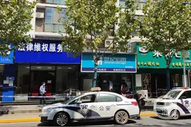 武汉枪击案细节：被害律师刚买完婚房准备结婚，女友也在案发现场图片