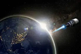 美军求研制核动力飞船：能运行100年图片