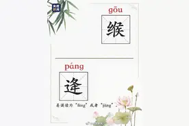 这些姓氏，你都读对了吗？转存图片