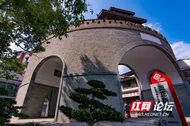 这里是真实版的“老九门”，是老故事里的老长沙图片