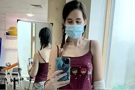 女子身患癌症意外怀孕 选择截肢来保住孩子图片