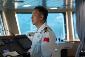 船长独家揭秘：星辰大海科研之外，“实验6”科考船上的日常生活图片