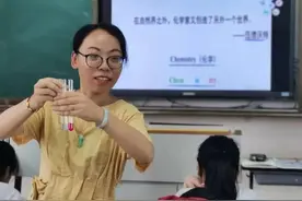 2021奉贤区“十佳”青年教师名单出炉~有你认识的吗？图片