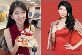 台媒：岛内“最美主持人”李明璇当街被人甩巴掌，画面曝光图片