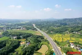 正式通车！长沙到岳阳开车更方便了图片