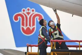 南航集团：以实际行动践行人民航空为人民图片