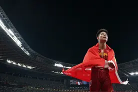 陕西全运会明日正式开幕，四大热门人选有望担任广东队旗手图片