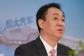 否认破产坦承有重大困难 许家印能否再救恒大？图片