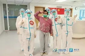 战疫暖新闻丨给素未谋面的“亲人”的感谢信图片