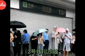 上海轨交5条线路全部恢复运营，市民又能乘坐2号线去浦东机场了图片