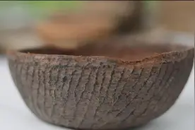 「非遗欣赏」见证乡愁记忆的猫碗图片