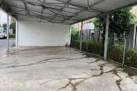 洗车场污水直排污染环境，街道办：已关停，规范污水排放后可重新营业图片