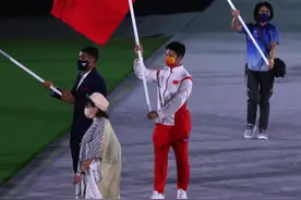 投票｜你心中的广东全运旗手是TA吗？图片