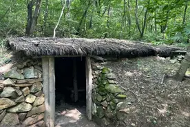 抗联密营：白山黑水间的抗战堡垒图片