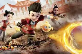 “蹴鞠小子”冲向世界图片