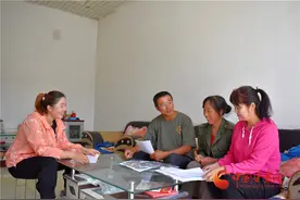 酒泉瓜州：土坯房改造小二楼 三室两厅两卫新家很敞亮图片