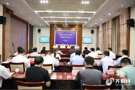 德州武城举行首届县长质量奖颁布仪式，激励企业坚守“质量兴企”理念图片