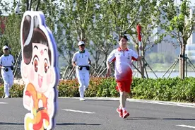 港媒关注：西安加强防控力保全运会顺利举办图片