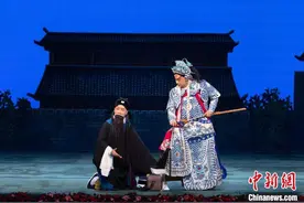 纪念马连良先生诞辰120周年 马派老生演员张凯个人专场演出呈演图片