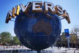 中秋和国庆门票均已售罄 购票系统一度瘫痪 北京环球影城一个月收入近10亿？图片