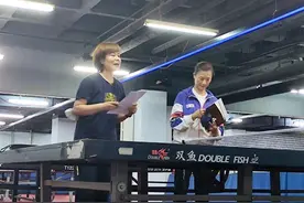 丁宁担任助教，北大这堂“奥运水准”的体育课火了图片