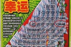 奖金用来还房贷！山东美女喜中顶呱刮“十倍幸运”25万元大奖图片