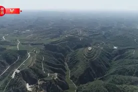 时政新闻眼丨再赴陕西考察，习近平关注这些“国之大者”图片
