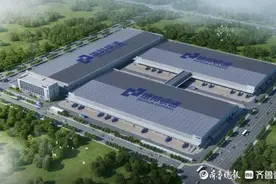 物流巨头落子胶州！德邦快递山东总部落户，将建智慧产业园区图片