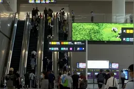 中秋机票价格“跳水”多条航线比高铁还便宜图片