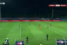 中甲-过早失球难以挽回 北理工负于四川图片