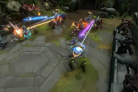 《军团战争2》将于10月1日在Steam推出正式版图片