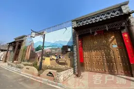 安阳：党建引领给乡村加“美颜”图片