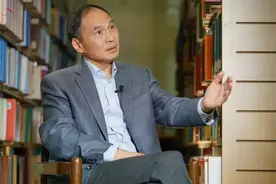 郑永年：中国为什么鲜有真正的企业家图片