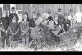 今日主角丨他们用“我愿意”感动世界图片