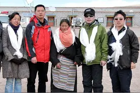 留在心中的歌：援藏精神高于天图片