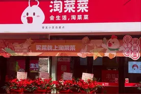 “淘菜菜”上线，阿里社区电商换个马甲继续征战图片